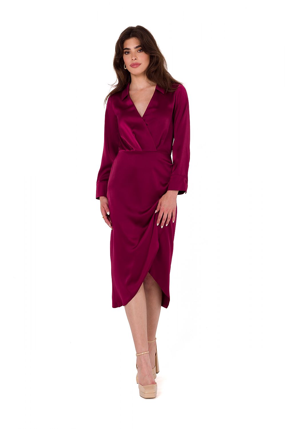 Cocktailkleid model 185496 Makover