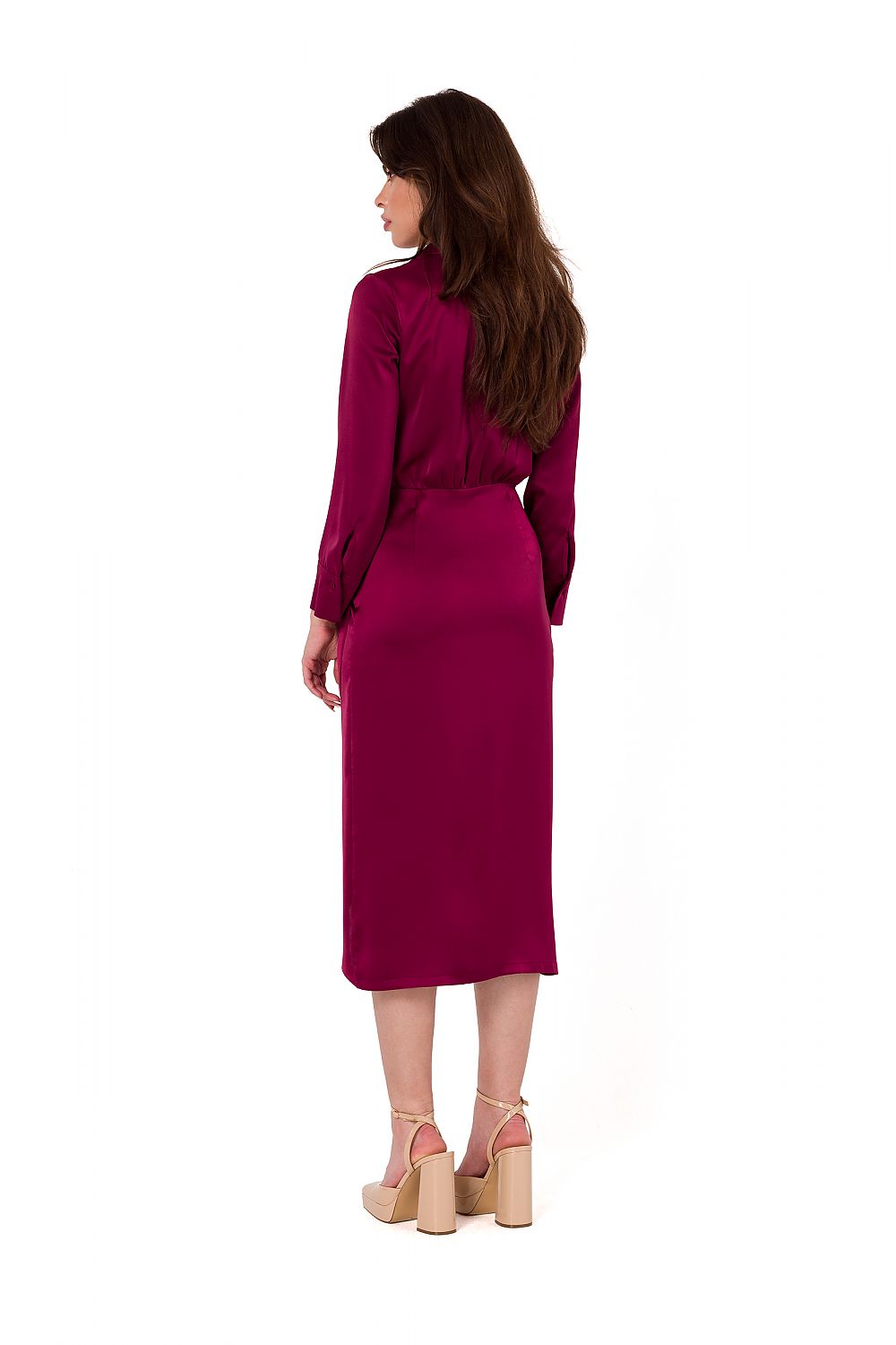 Cocktailkleid model 185496 Makover