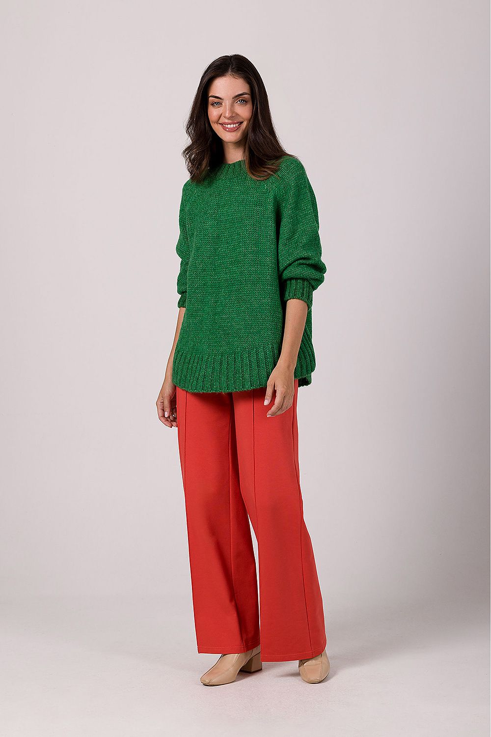 Pullover model 185824 BE Knit