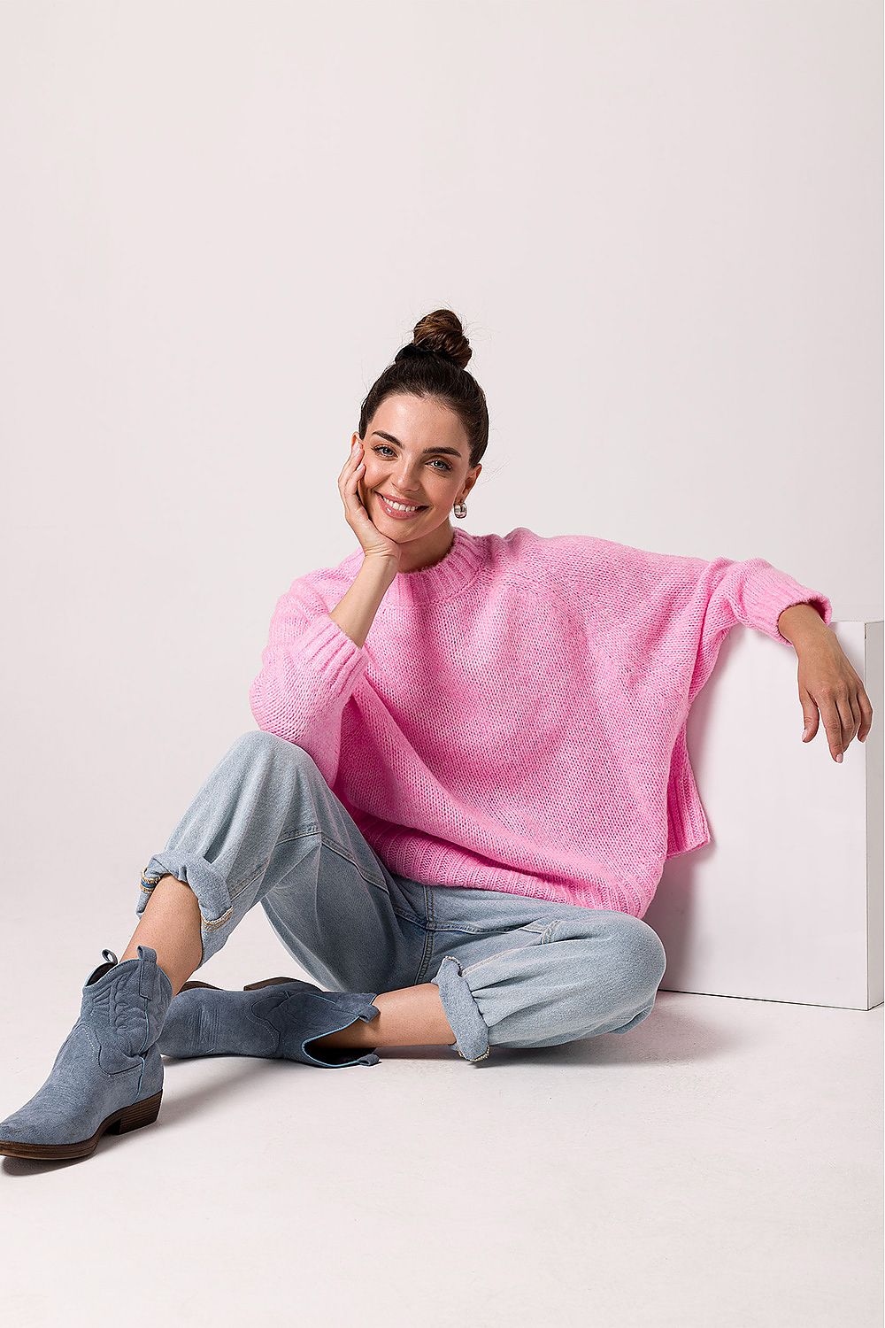 Pullover model 185825 BE Knit