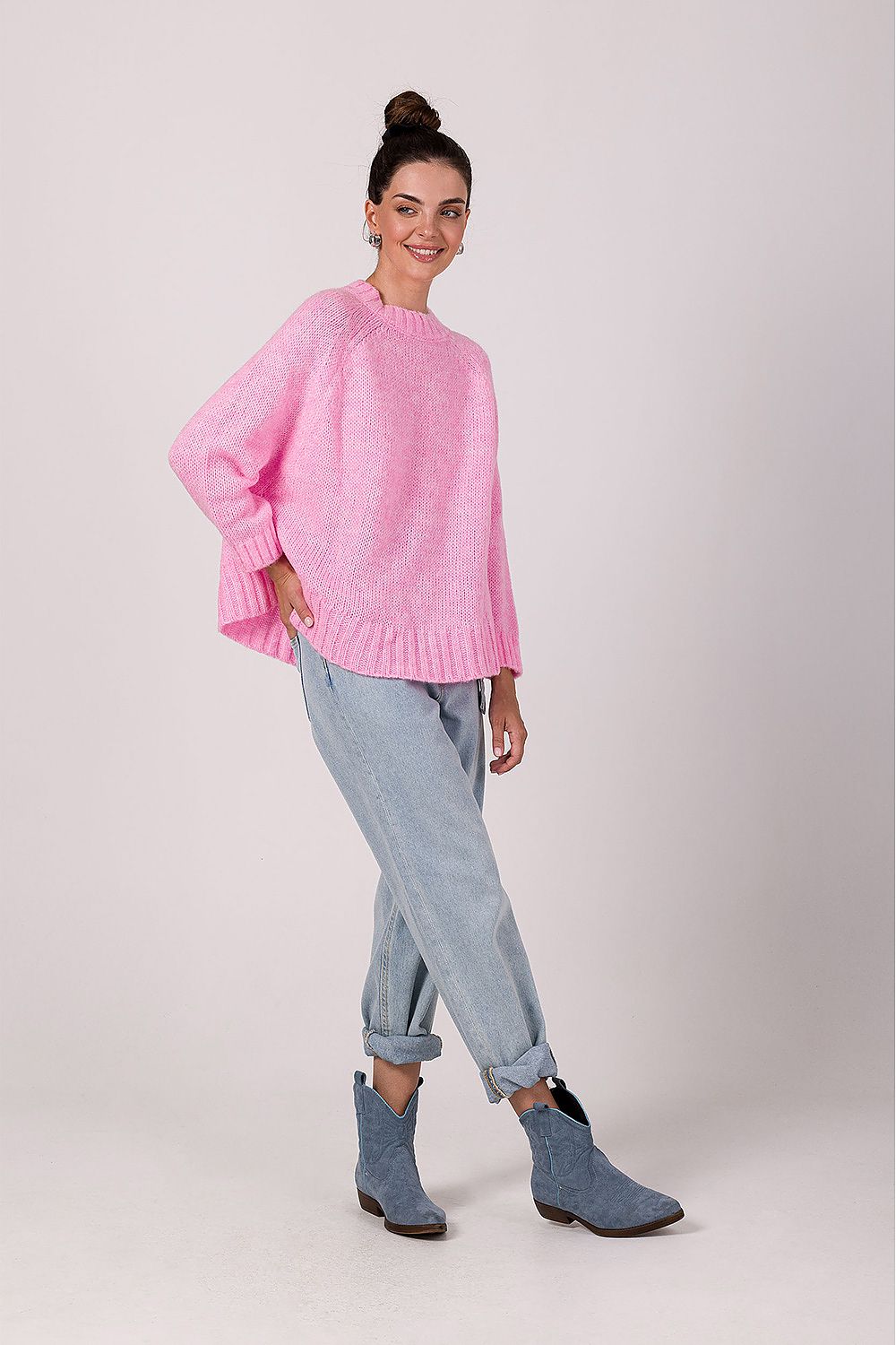 Pullover model 185825 BE Knit