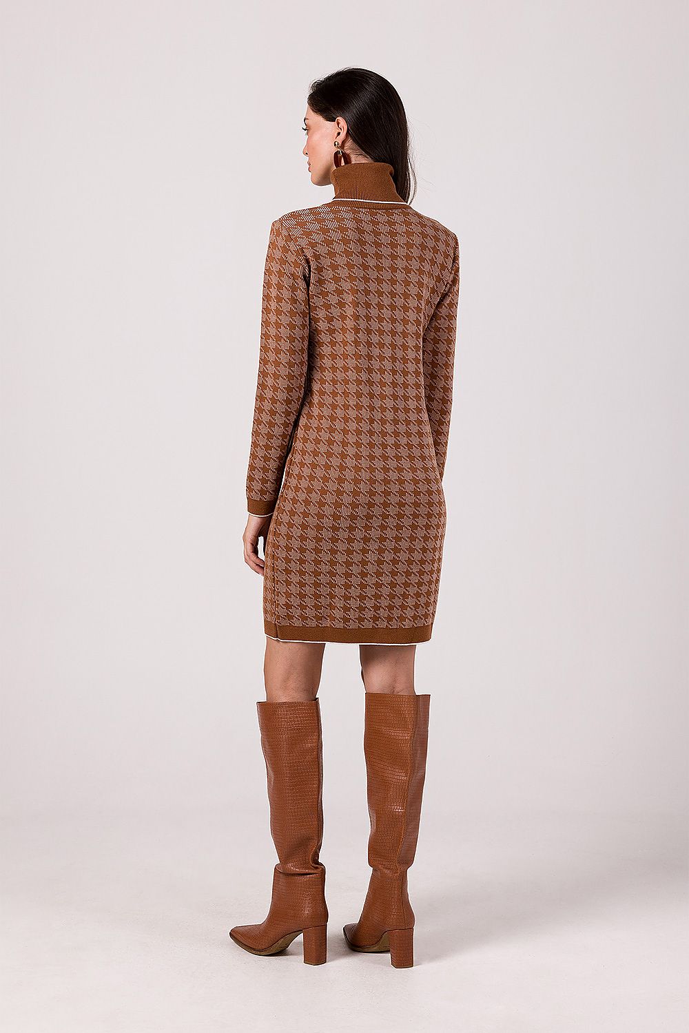 Alltagskleid model 185832 BE Knit