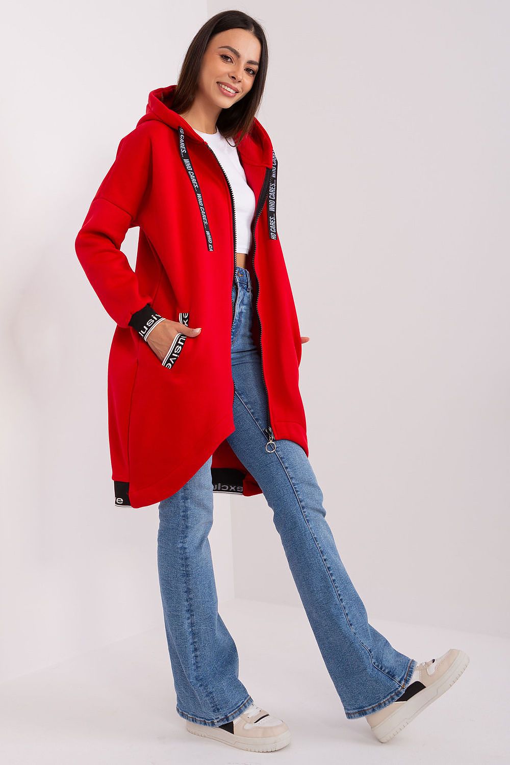Sweater model 185931 Relevance
