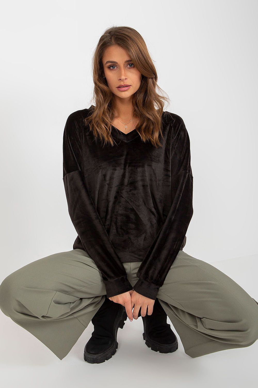 Sweater model 185955 Relevance