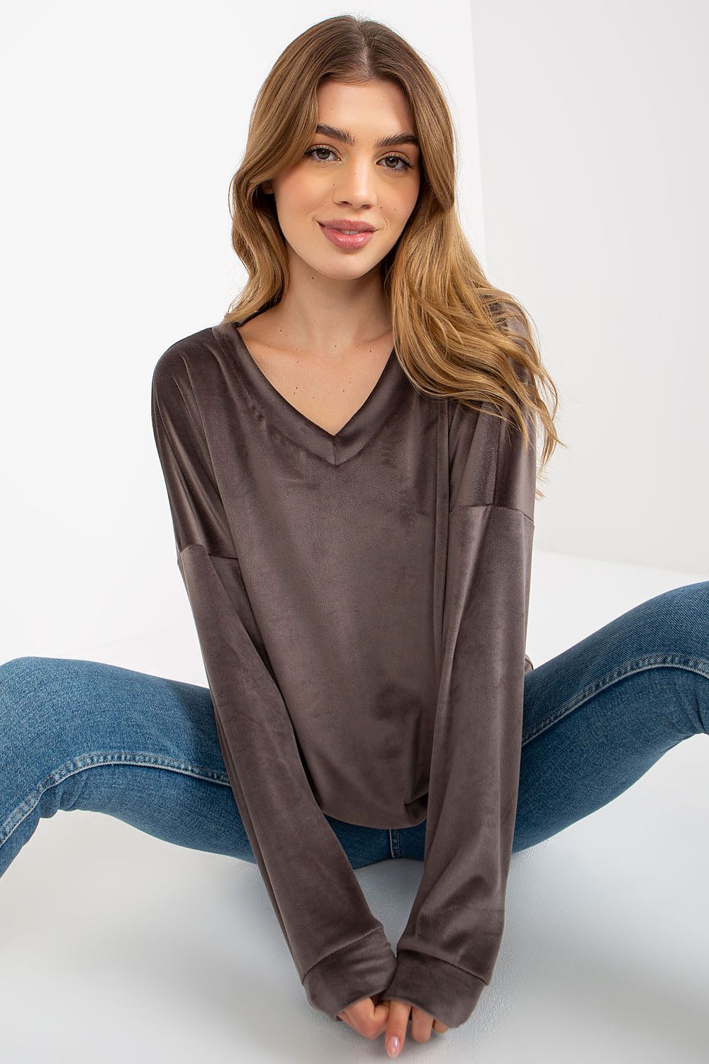 Sweater model 185956 Relevance