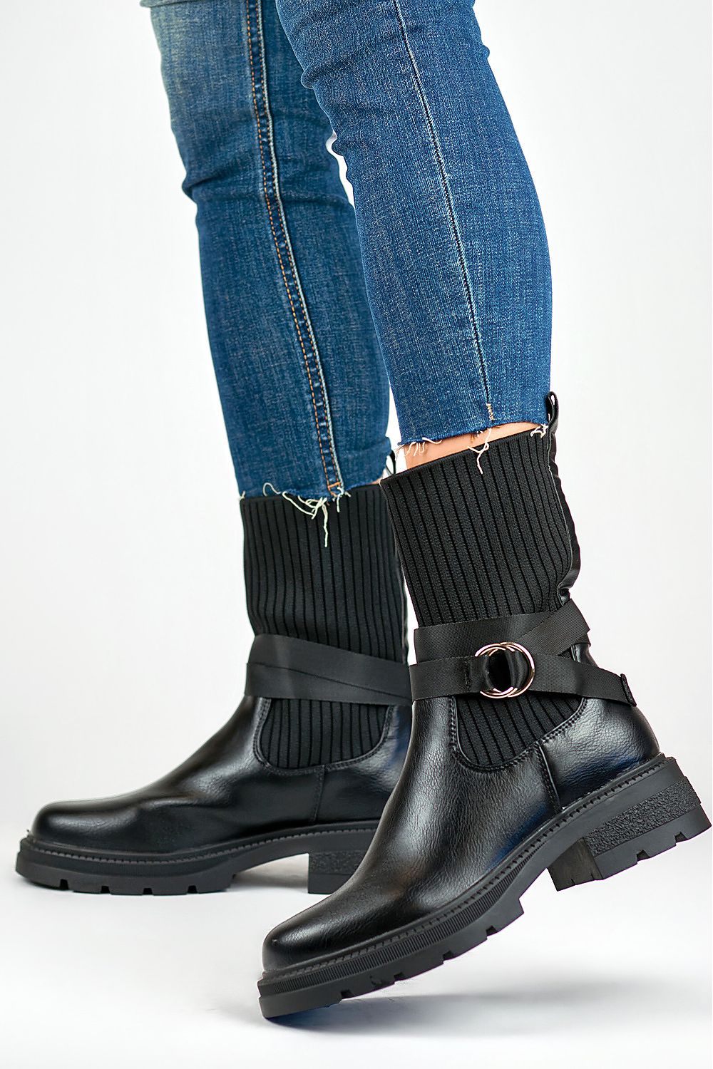 Stiefeletten model 186044 PRIMO