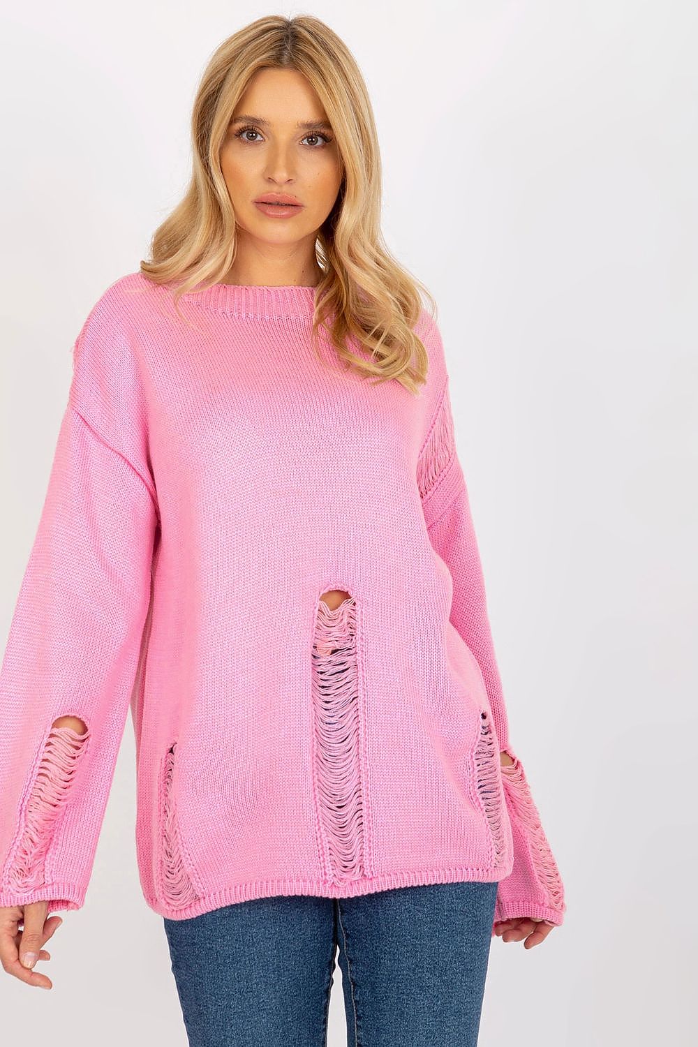 Pullover model 186052 Badu