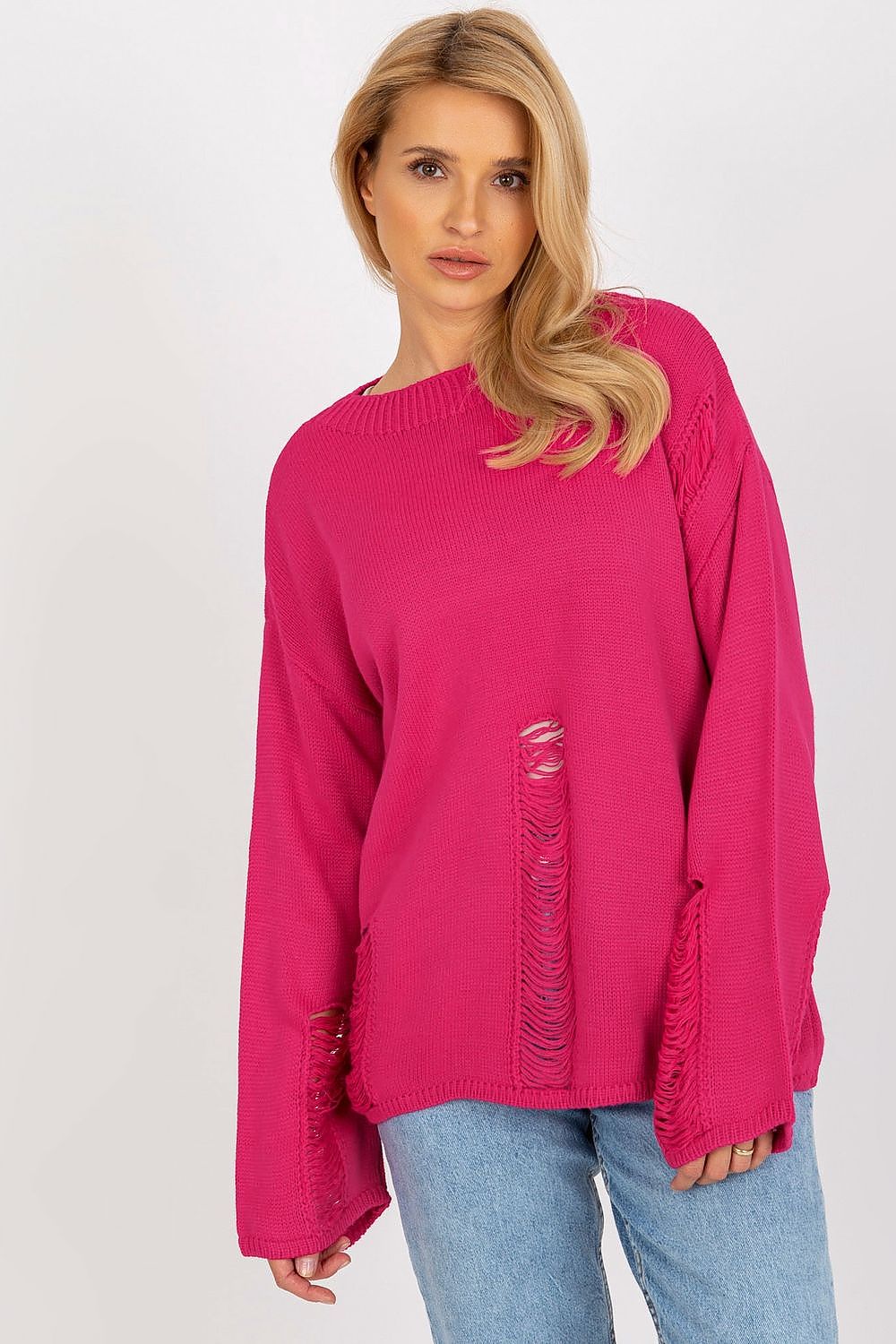 Pullover model 186053 Badu