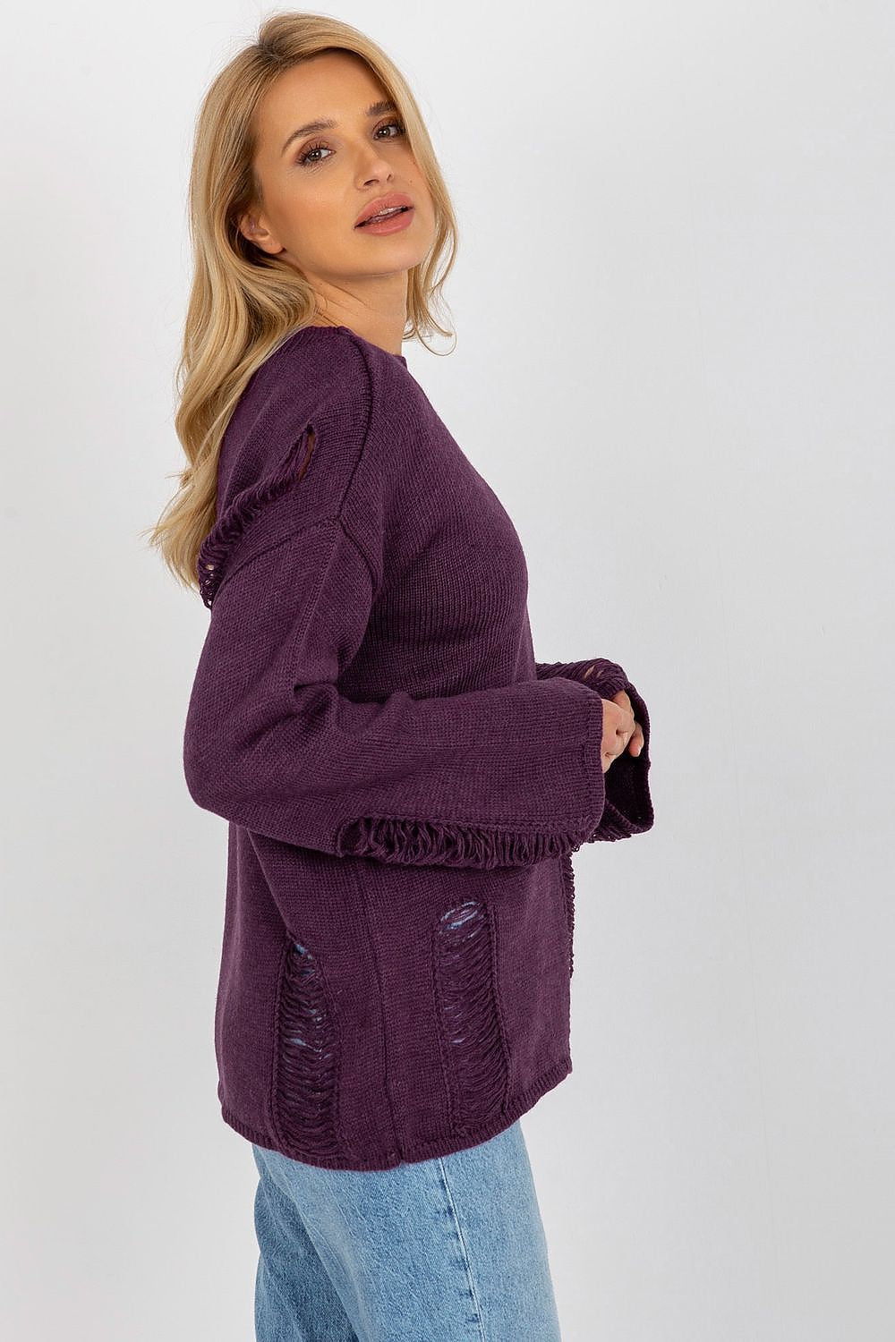 Pullover model 186058 Badu