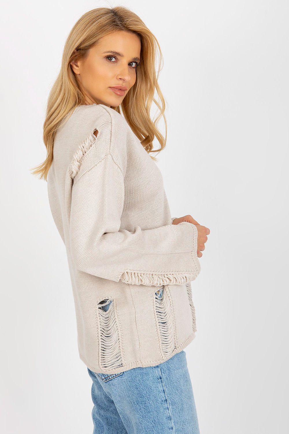 Pullover model 186059 Badu