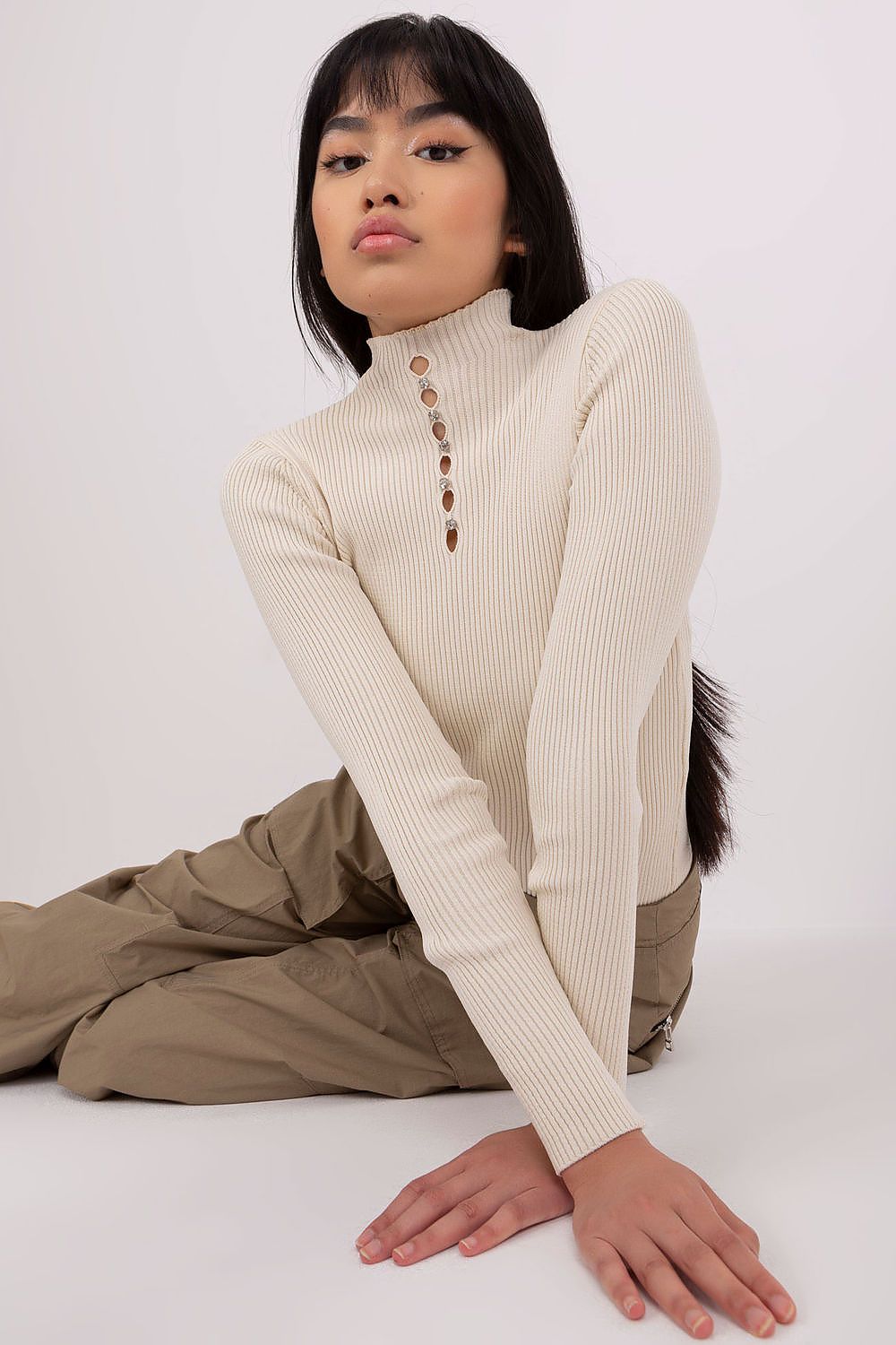 Bluse model 186060 Badu