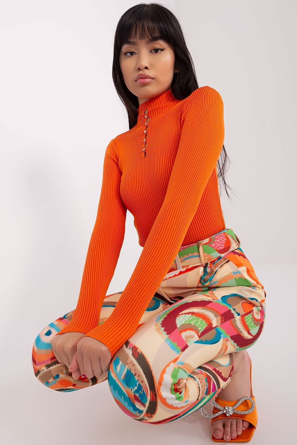 Bluse model 186061 Badu
