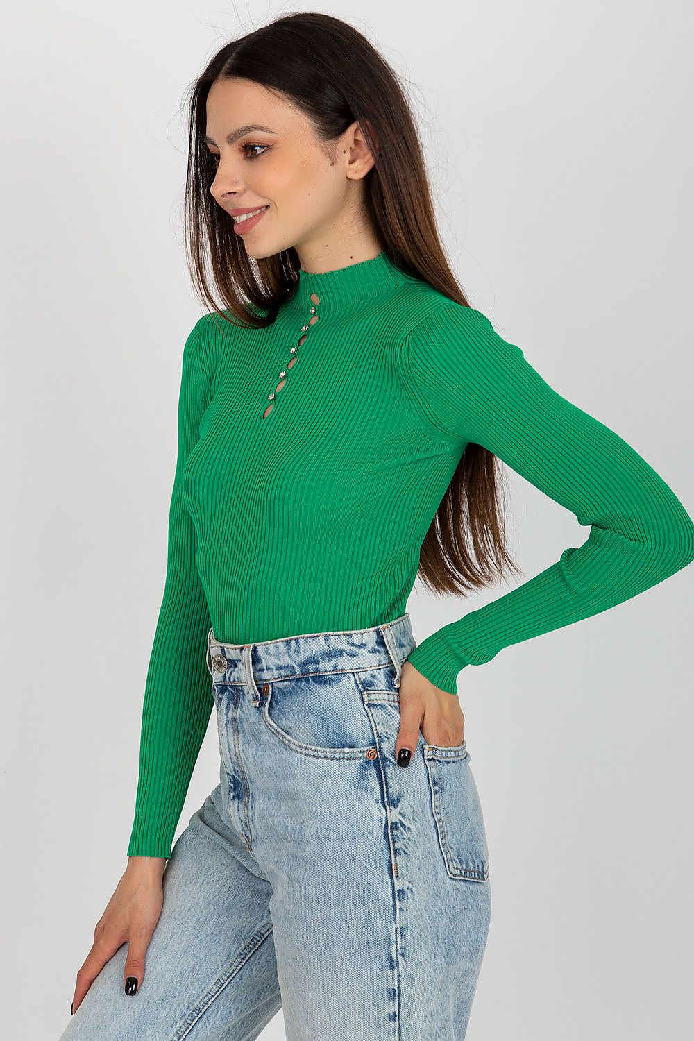 Bluse model 186063 Badu