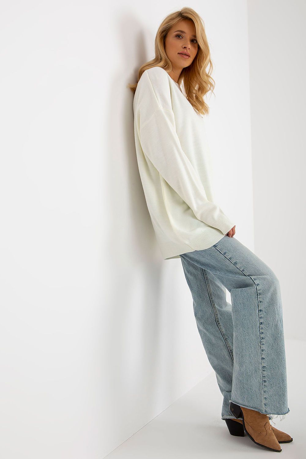 Pullover model 186071 Badu