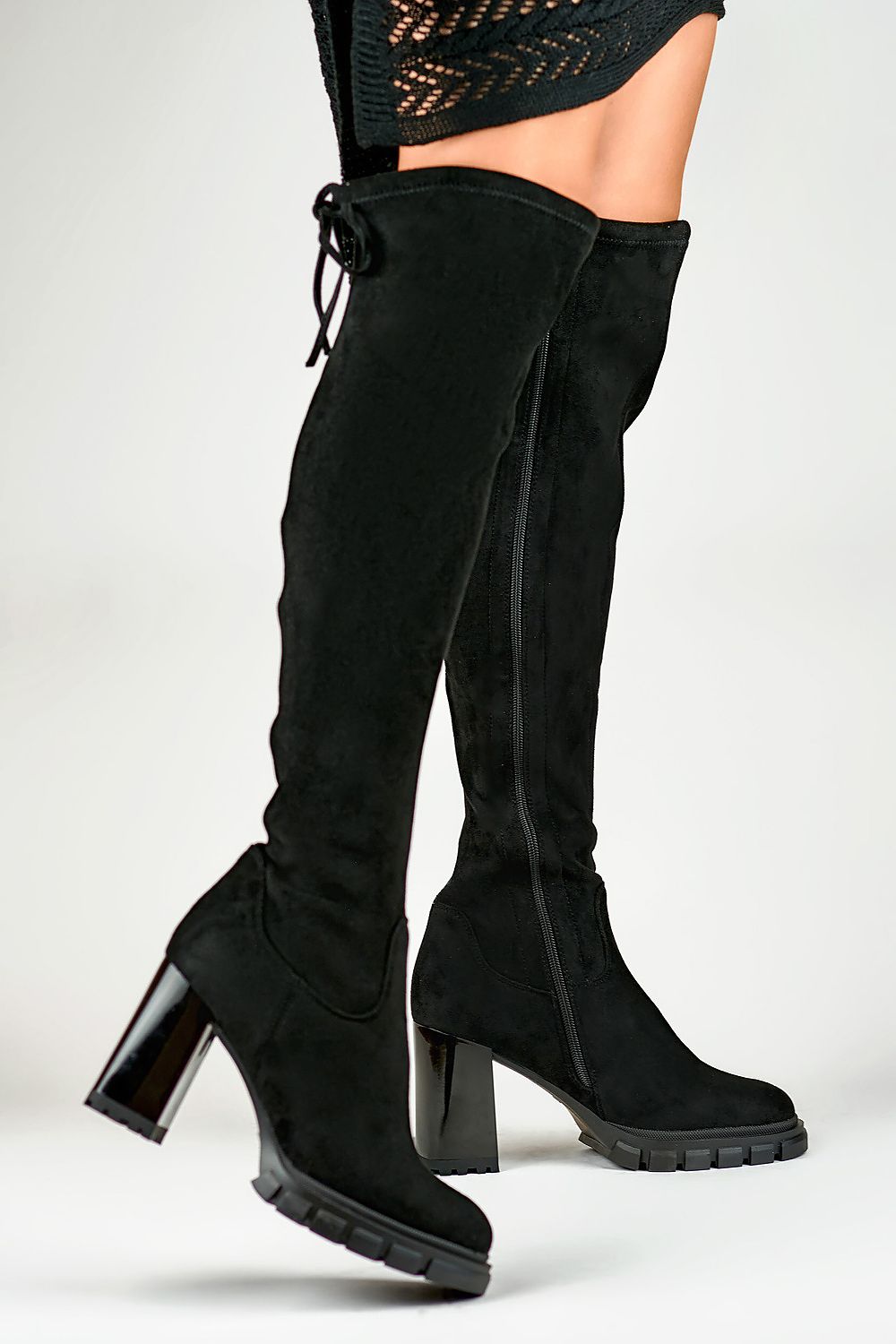 Stiefel mit Absätzen model 186438 PRIMO