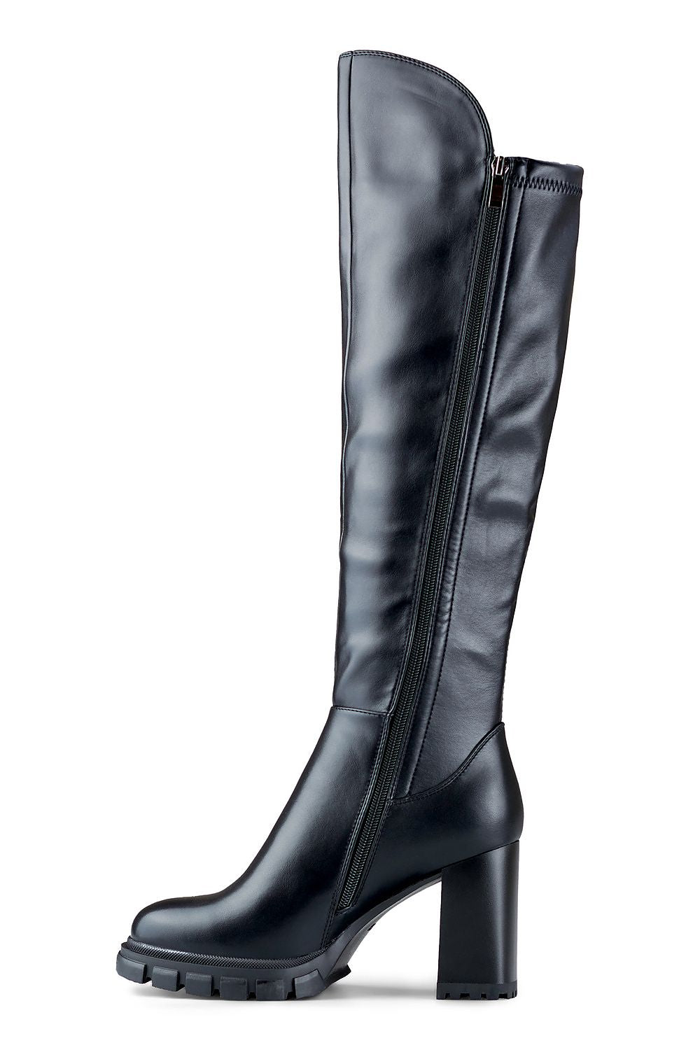 Stiefel mit Absätzen model 186439 PRIMO