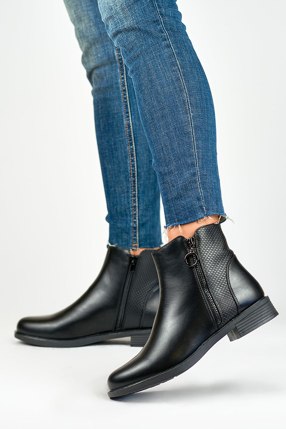 Stiefeletten model 186483 PRIMO
