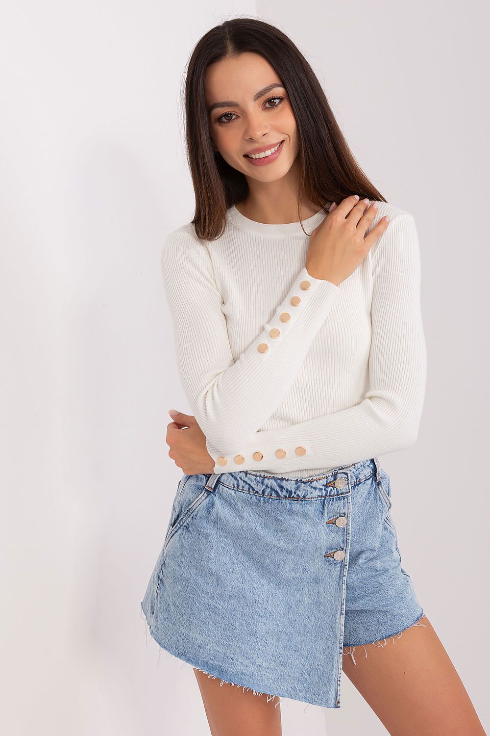 Pullover model 186522 Factory Price