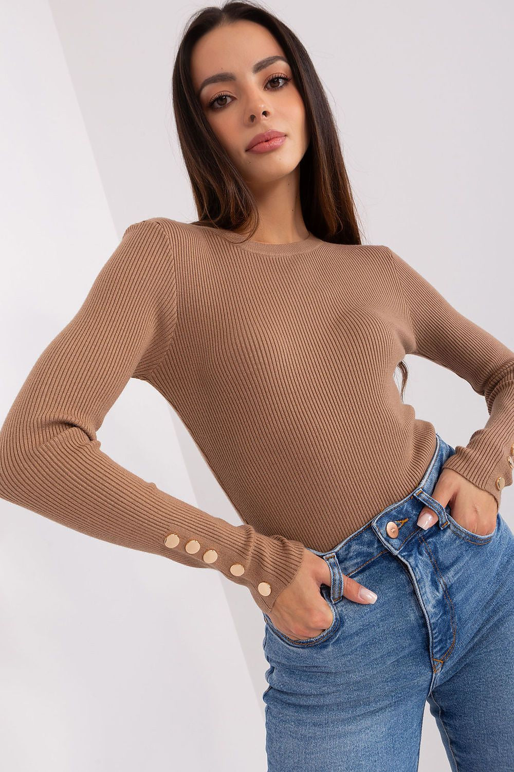 Pullover model 186526 Factory Price