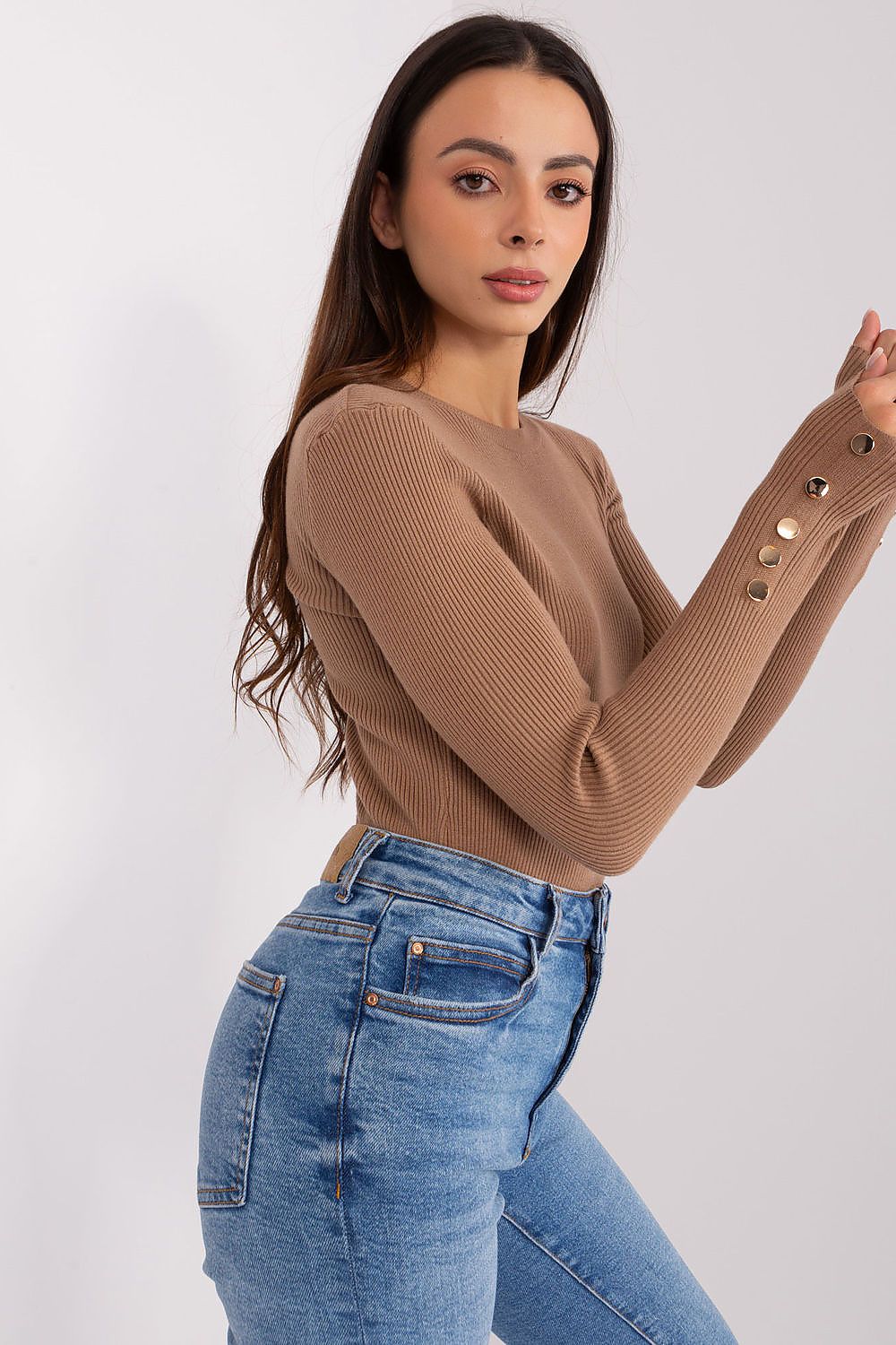 Pullover model 186526 Factory Price