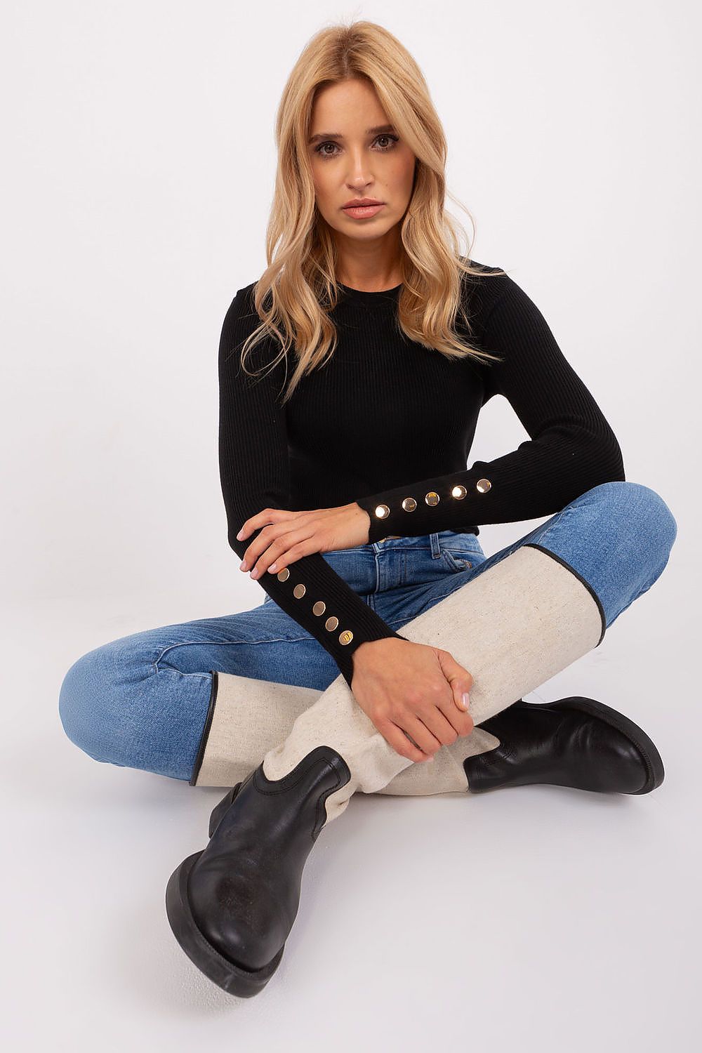 Pullover model 186530 Factory Price