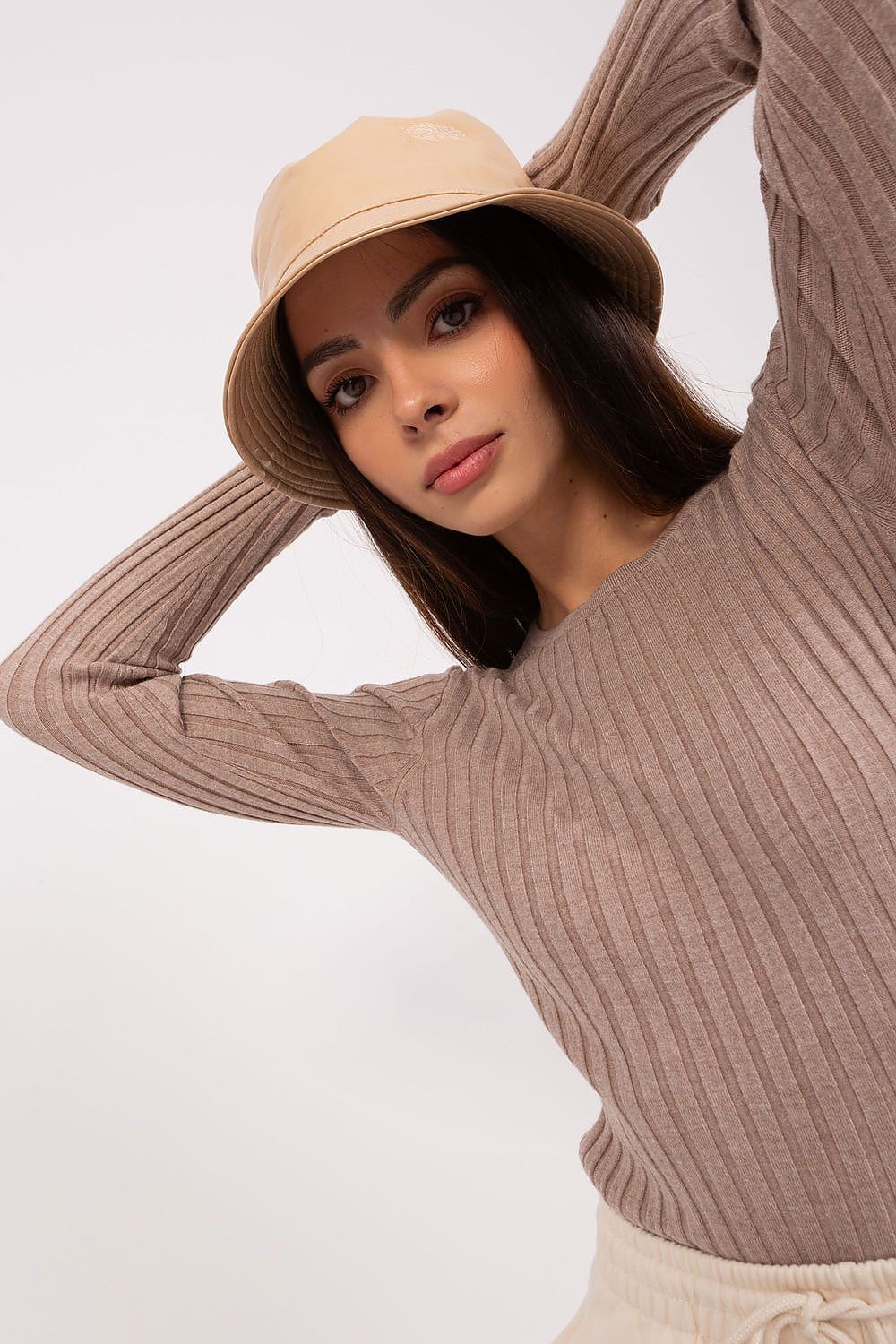 Pullover model 186615 Factory Price