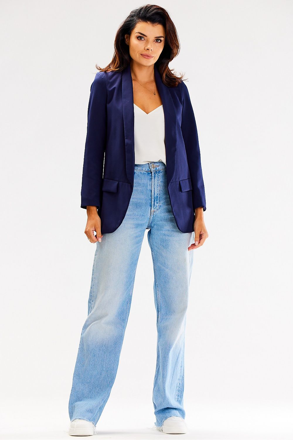 Jacke model 187115 awama