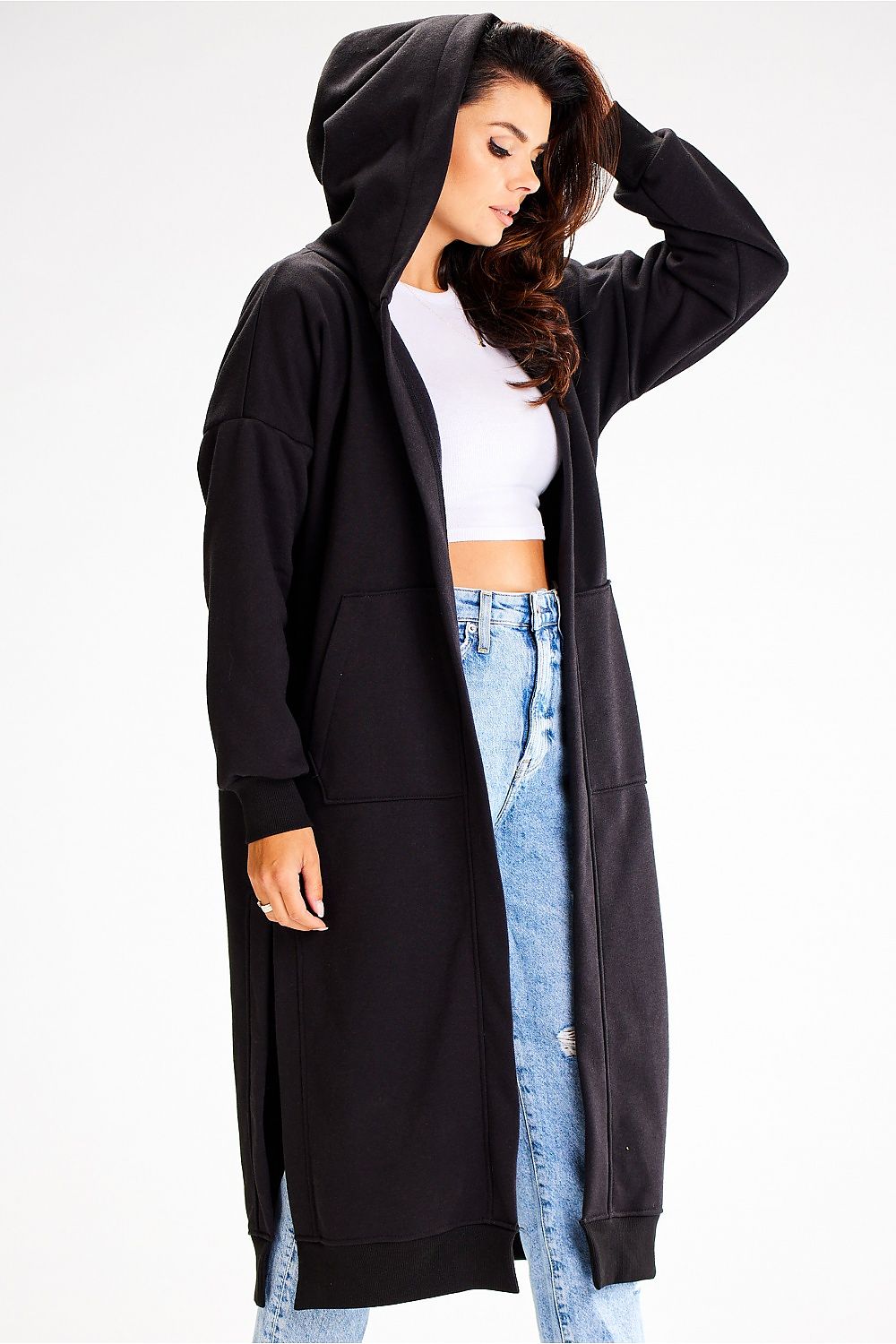 Sweater model 187127 awama