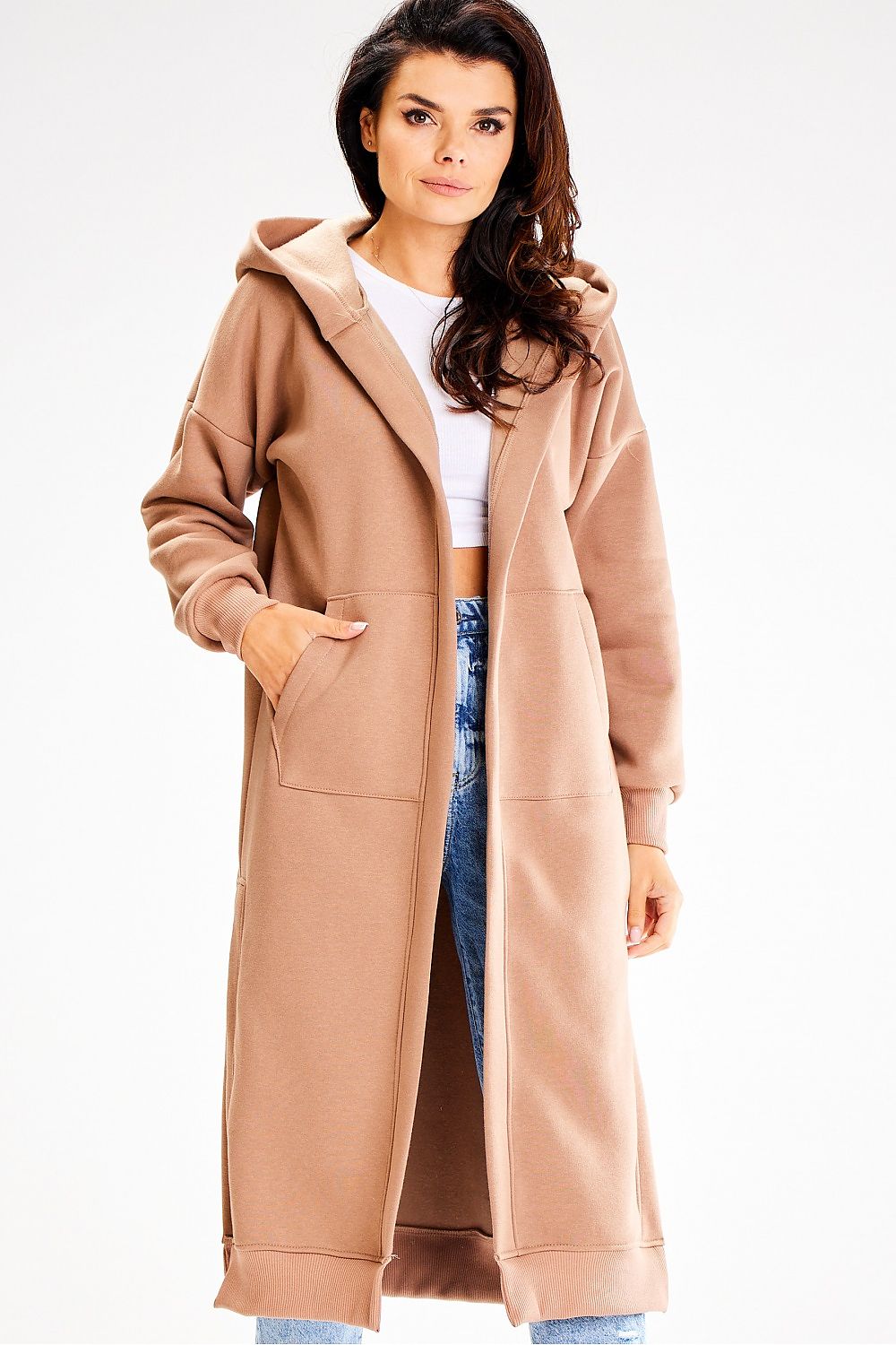 Sweater model 187128 awama