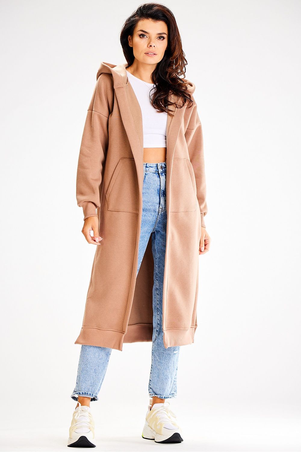 Sweater model 187128 awama