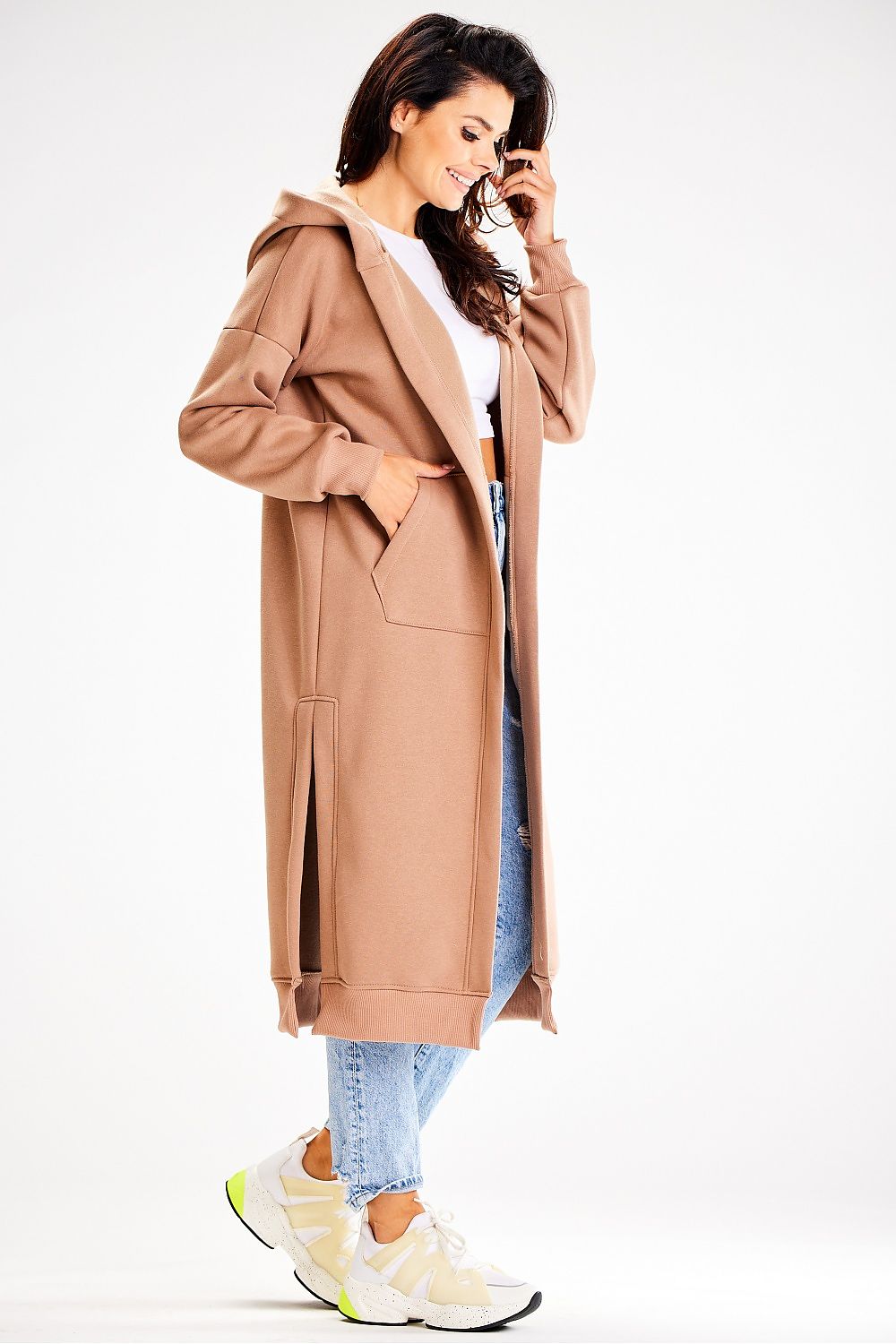 Sweater model 187128 awama