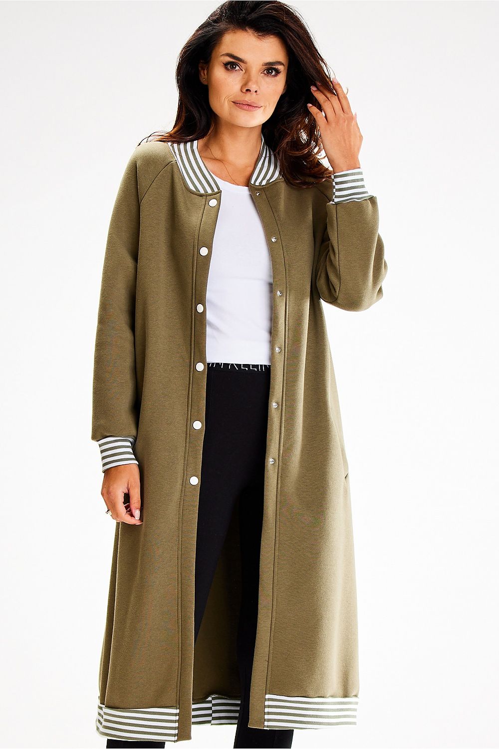 Sweater model 187129 awama