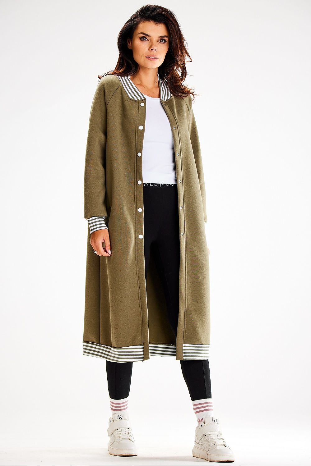 Sweater model 187129 awama