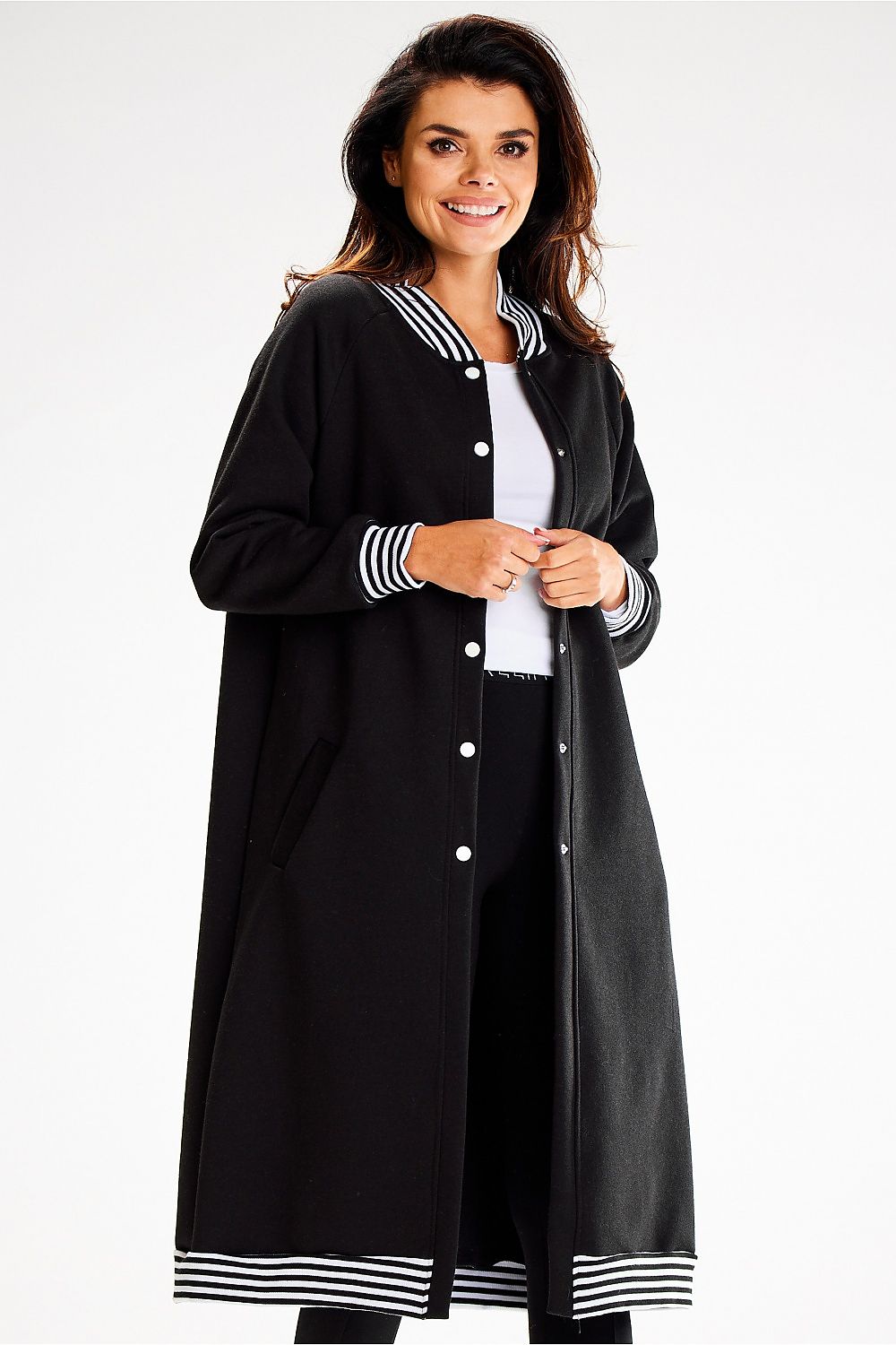 Sweater model 187130 awama