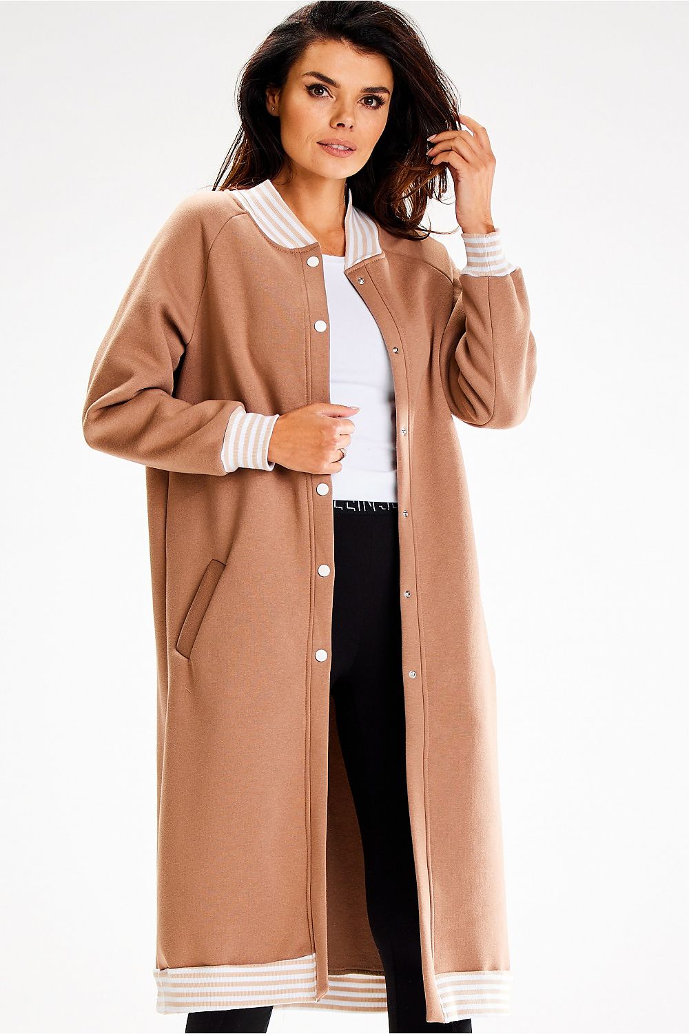 Sweater model 187131 awama
