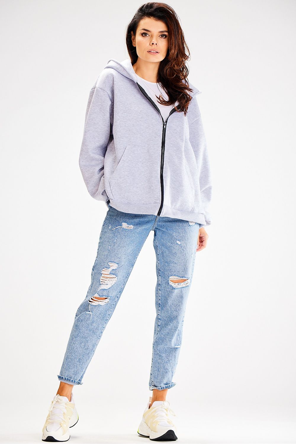 Sweater model 187135 awama