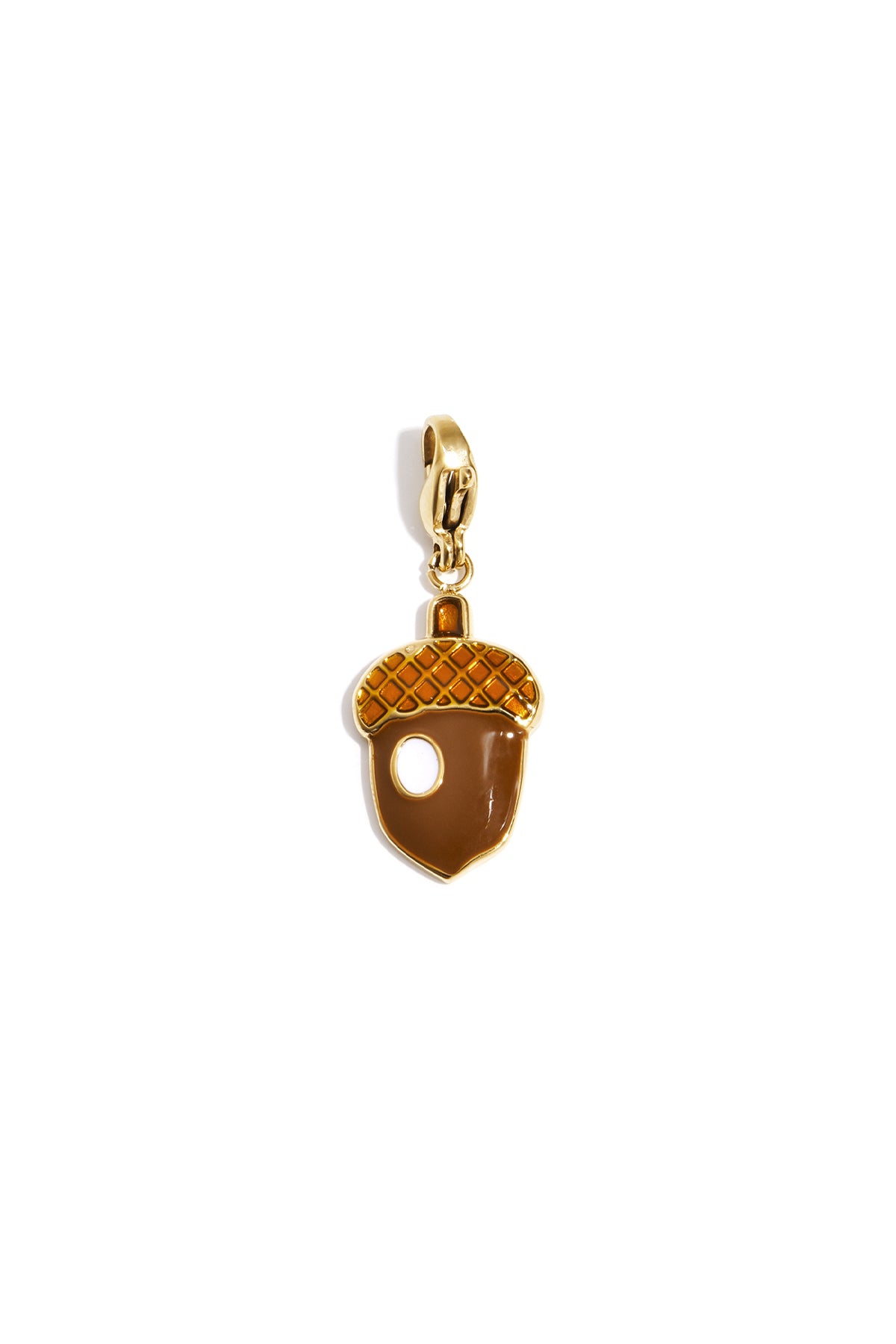 Schmuckanhänger Eichel Casual Daily Simple Serie Damenschmuck