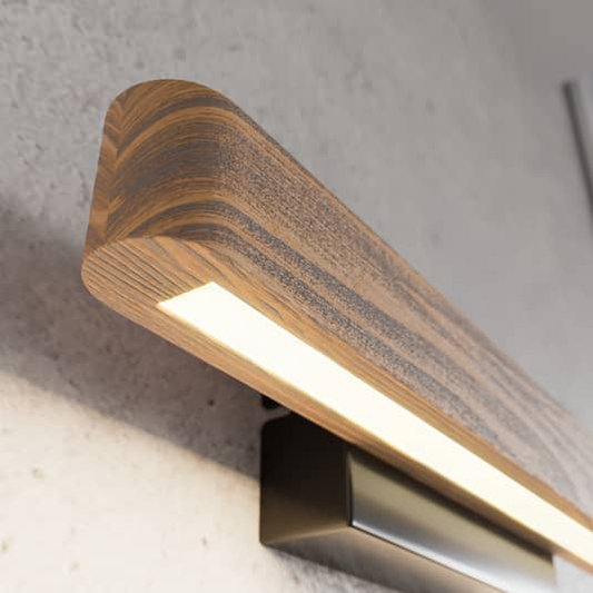 B-grade Euluna LED wall light Forrestal wall light hallway lamp lamp light LED B 40 cm