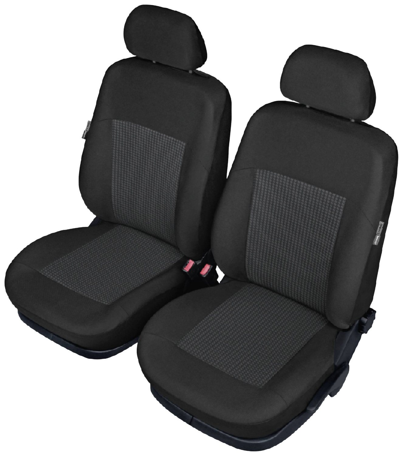 B-grade HP car accessories 22200 seat cover polyester black driver's seat passenger seat