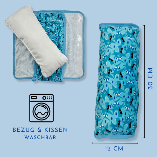 Auto Schlafkissen Hai