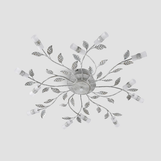 B-Ware Lindby Bolonia Led Deckenlampe Wohnzimmerleuchte Deckenlampe Deckenlicht Led558