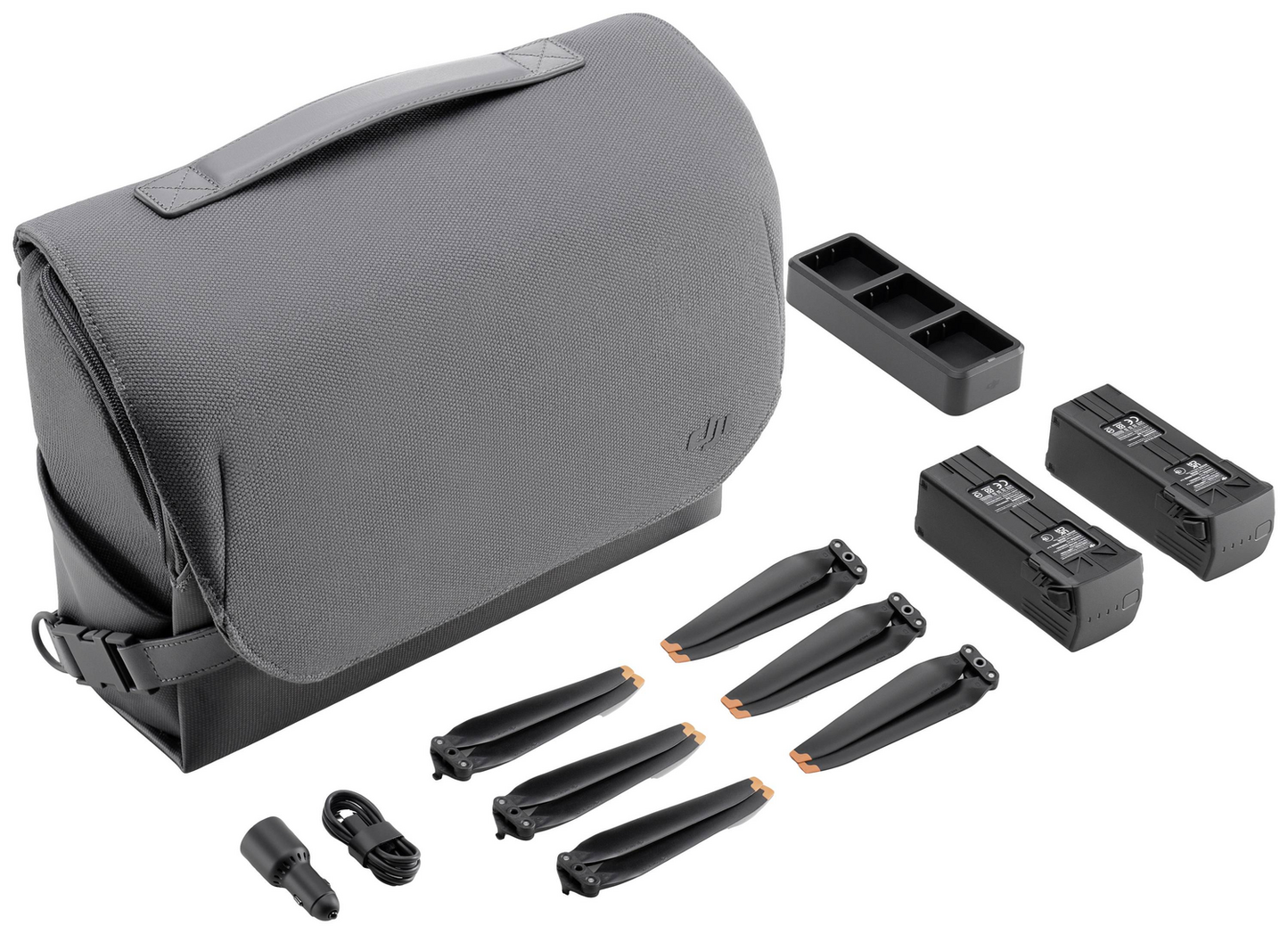 B-Ware Dji Fly More Zubehörpaket Passend Für Multicopter Dji Mavic 3 Drohnenzubehör