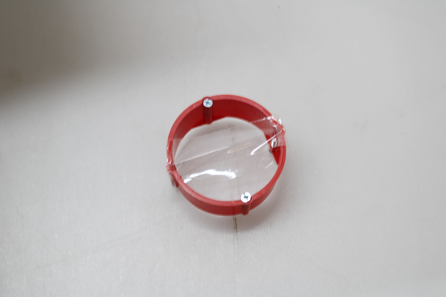 B-Ware Kaiser Putzausgleich Ring Für Geräte Verbindungsdosen ø 60 Mm 117 Stück