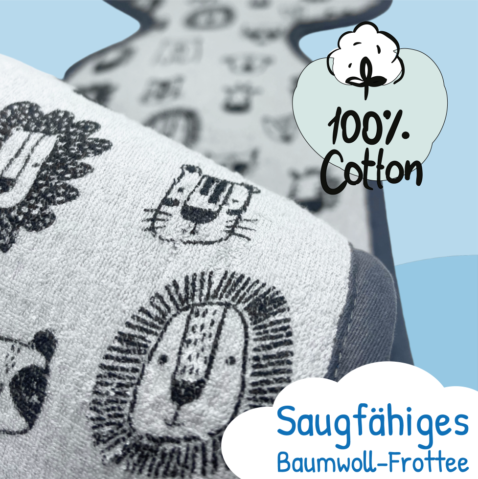 Trageschale Sitzauflage Gruppe 1 Tiere