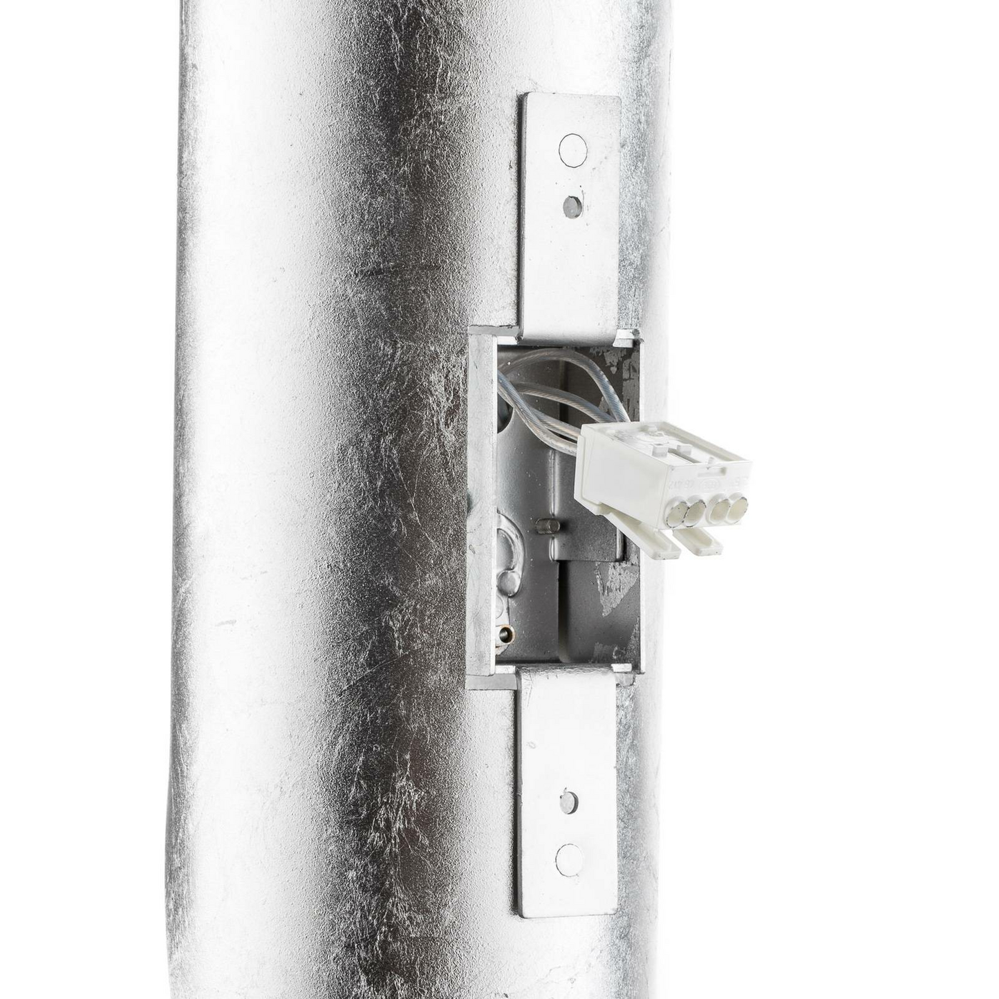 B-Ware Knikerboker Hué Wandleuchte Wandlampe Flurleuchte Lampe G9 H 37 Cm Blattsil514