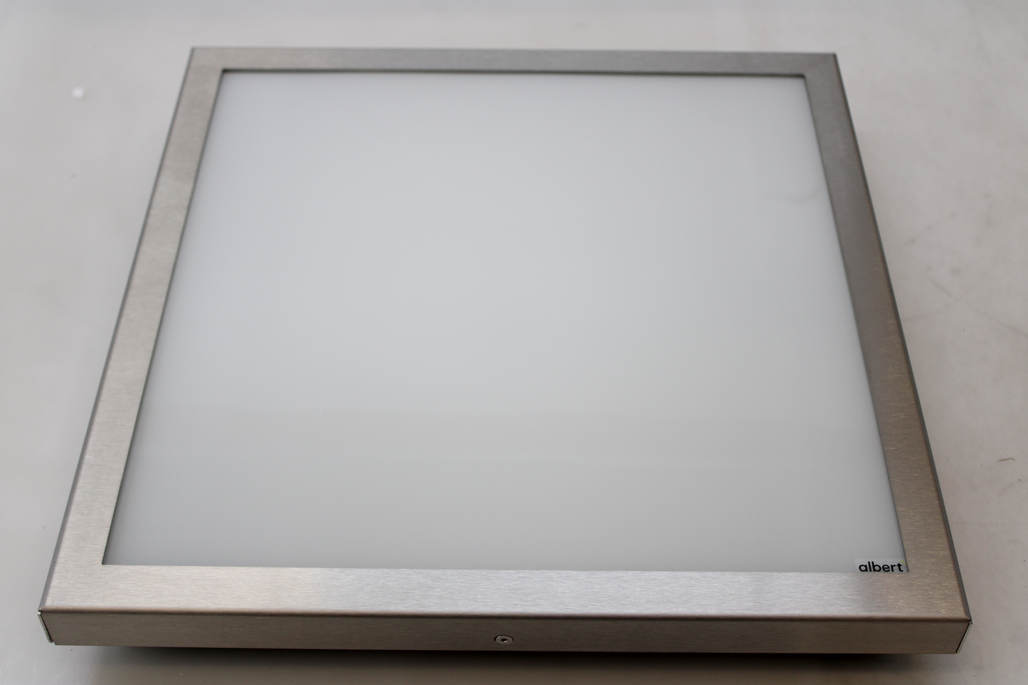 Albert stór LED útiveggljós, Mette vegglampi, veggljós, LED 36 W