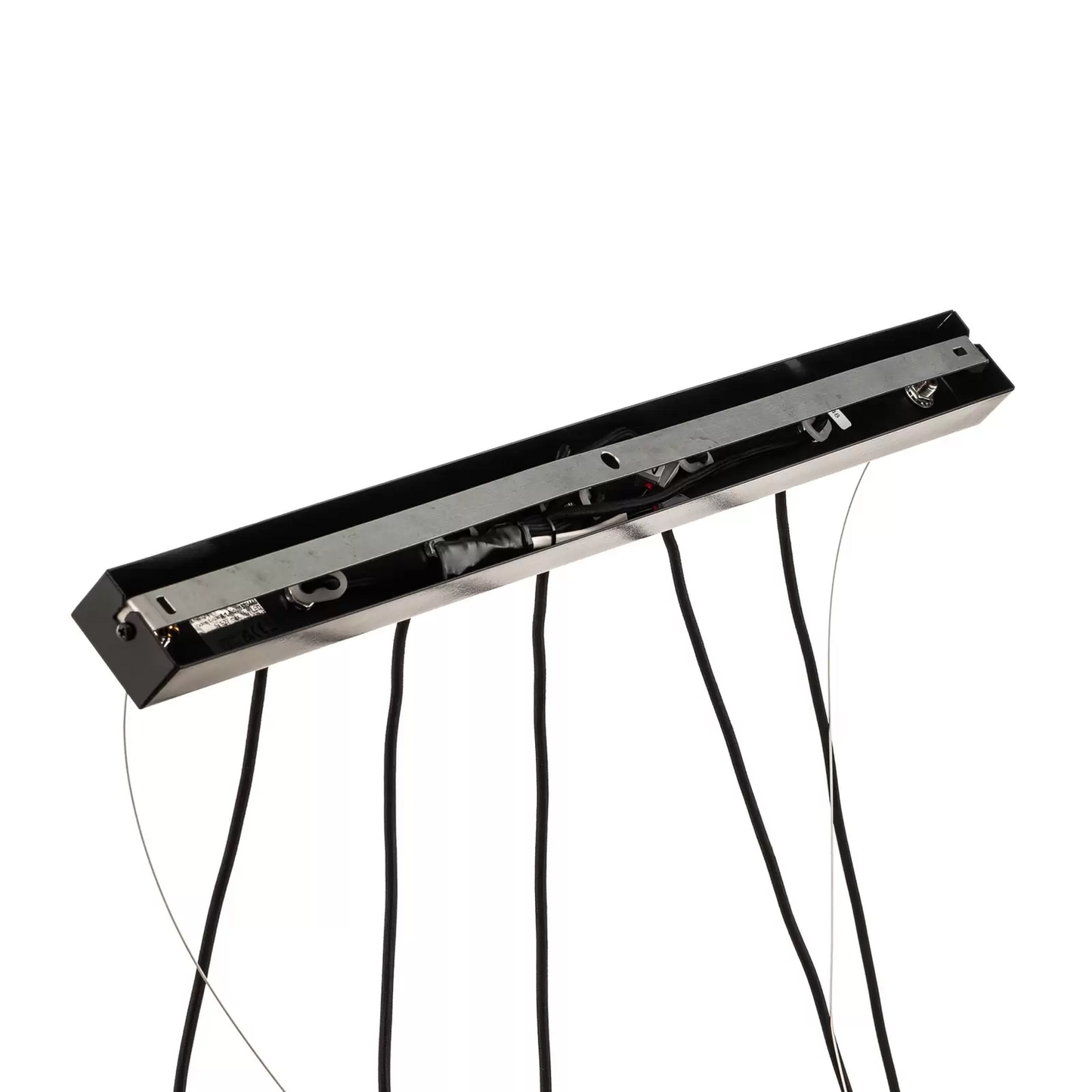 B-lager Envostar Ýmsar hengiljósar, 5 perur, náttúruleg fura