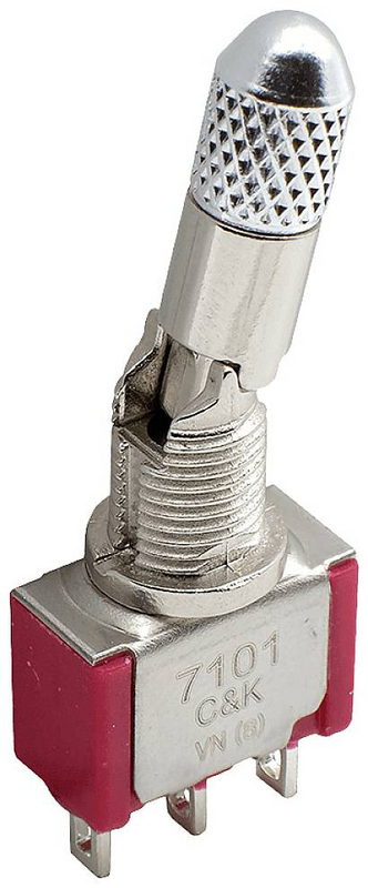 Rofar af B-flokki C og K 7401 P3 Dzbe rofar, 20 rofar, vippurofar, handfangsrofar