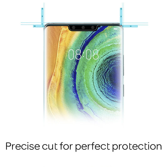 NALIA screen protector for Huawei Mate30 Pro, 9H full-coverage screen display protection