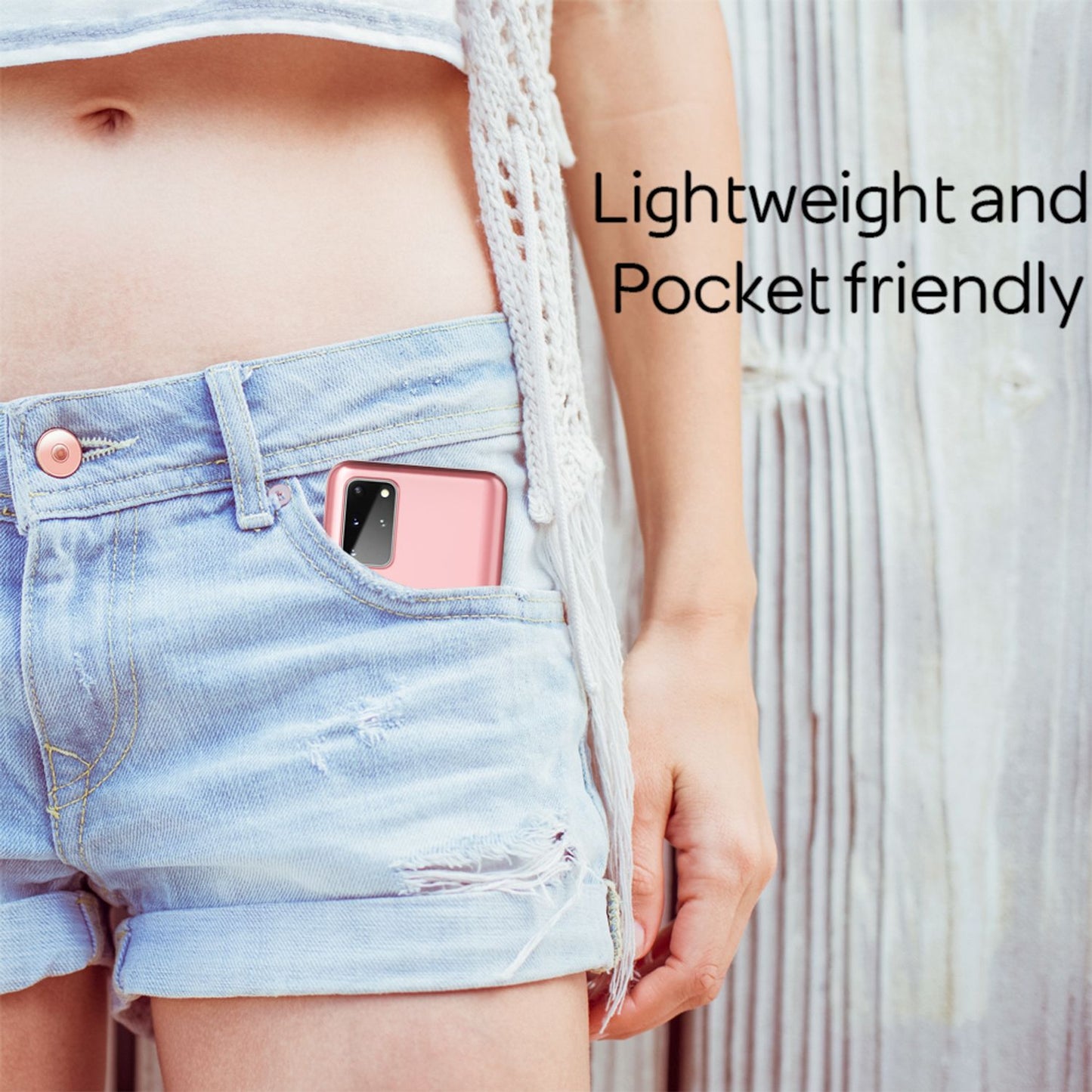 NALIA Hard Case für Samsung Galaxy S20 Plus, Dünne Handy Hülle Cover Bumper Etui